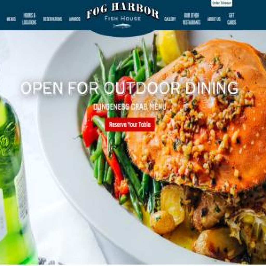 Fog Harbor Fish House