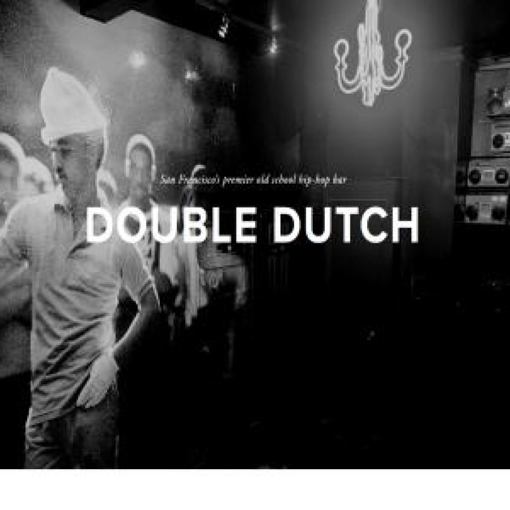 Double Dutch