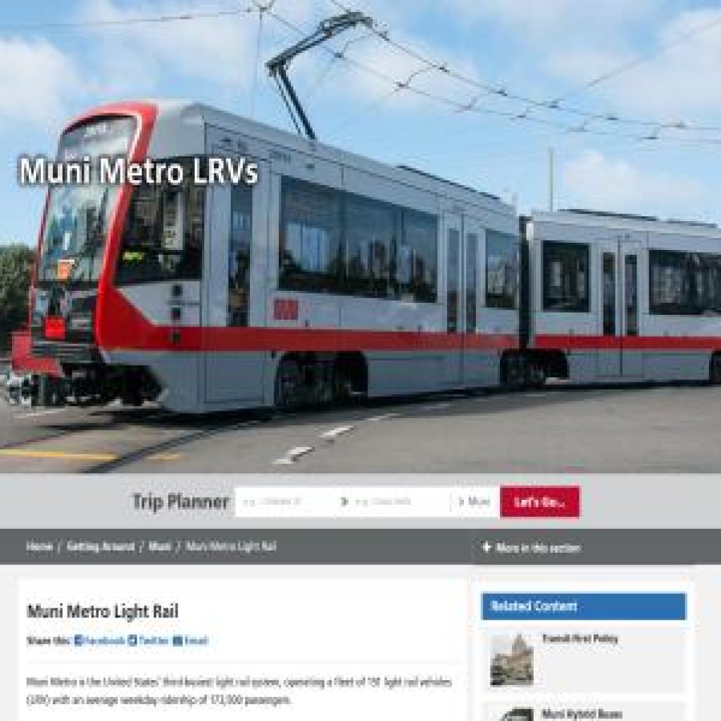 Muni Metro