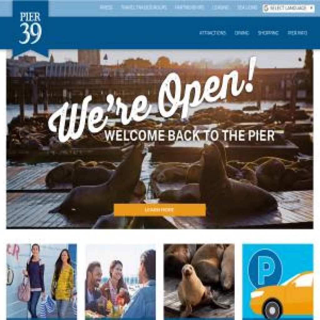 Pier 39