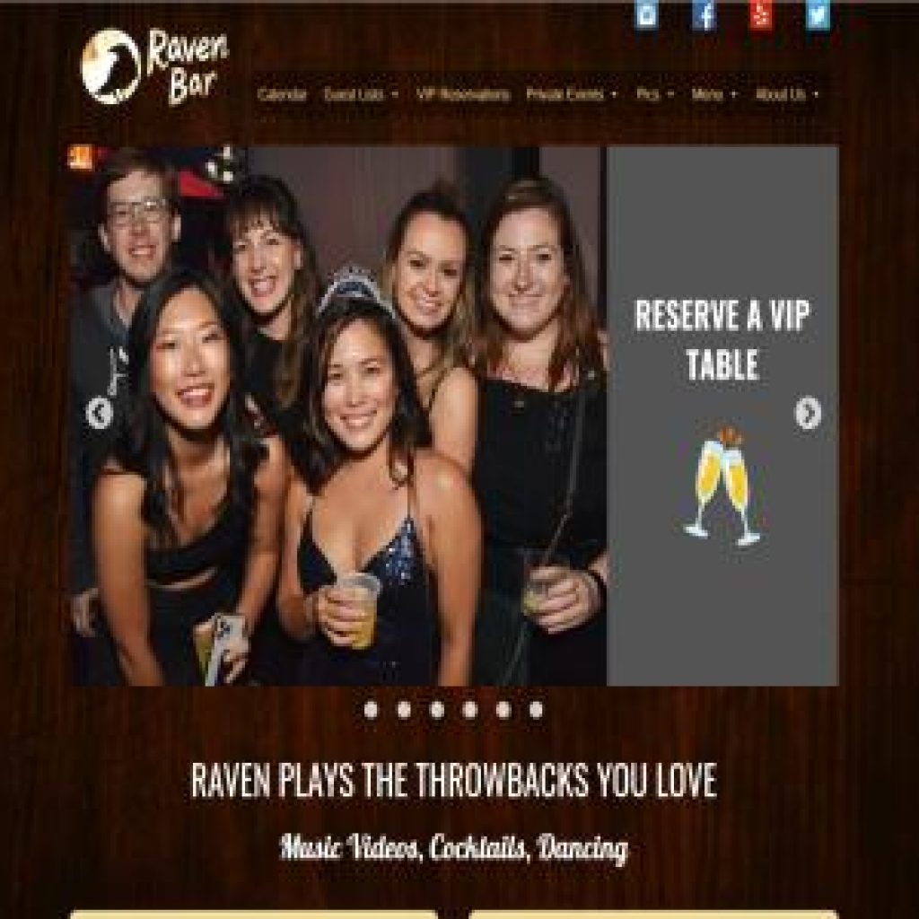 Raven Bar