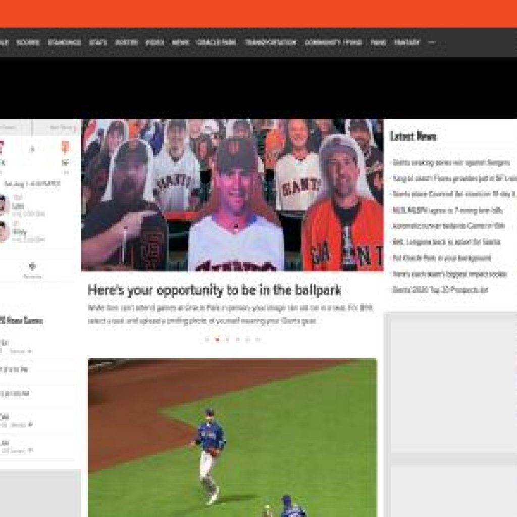 San Francisco Giants San Francisco Giants