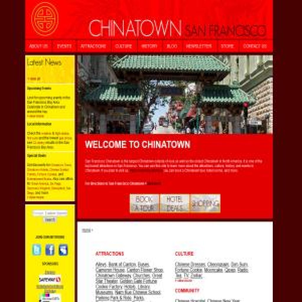 Chinatown