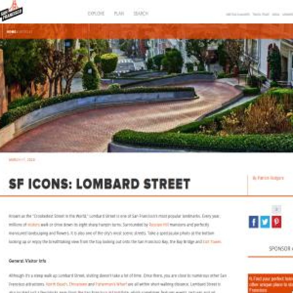 Lombard Street
