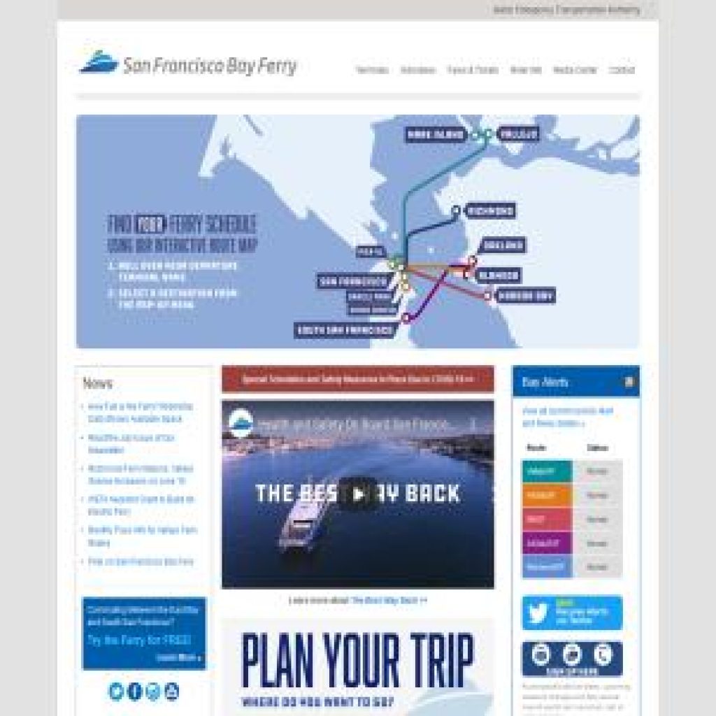 San Francisco Bay Ferry